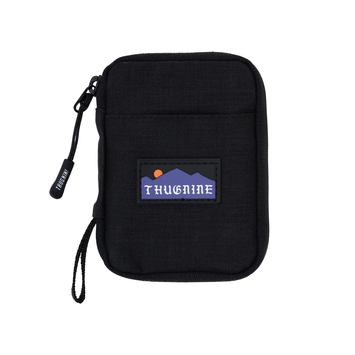 Carteira Stash compacta personalizada — LS Confecções