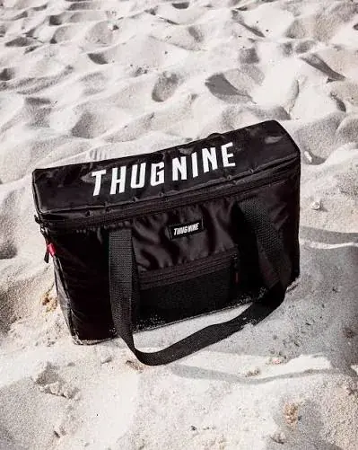 Bolsa térmica cooler bag personalizada fabricada pela LS Confecções