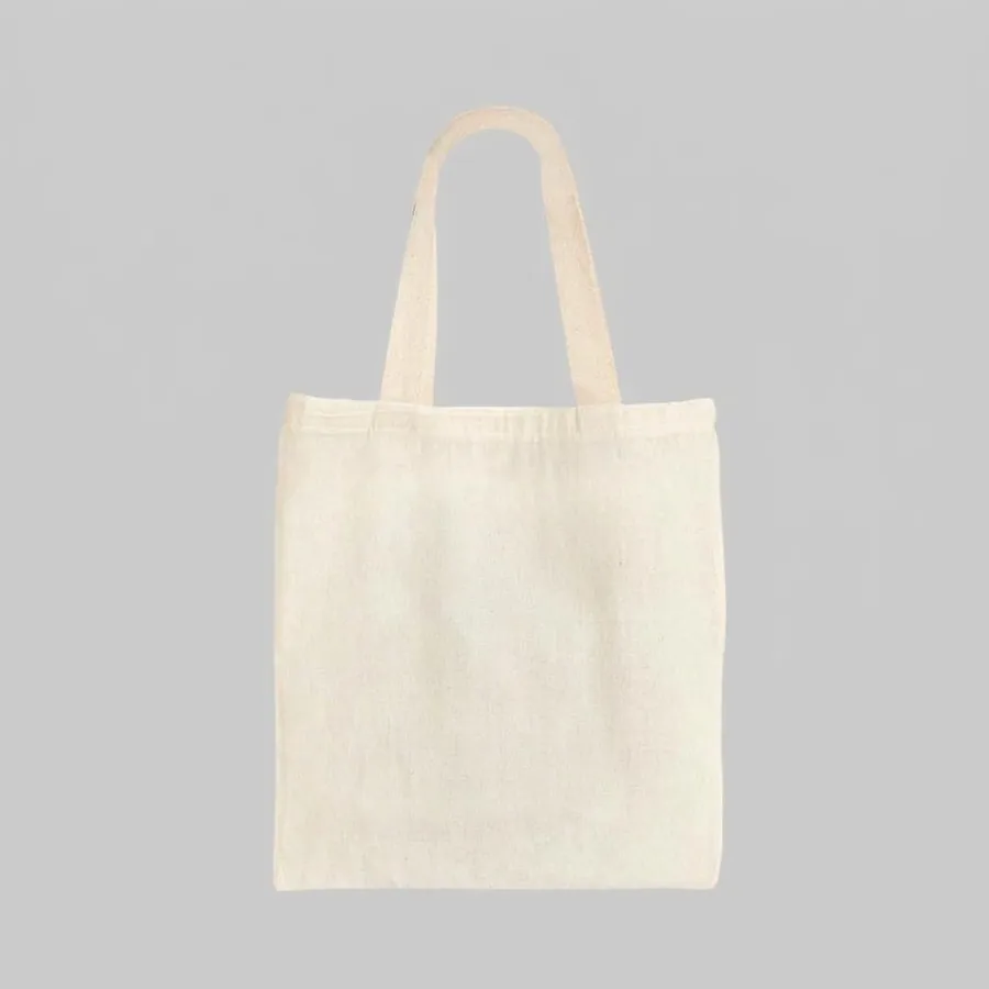 Eco Bag Canvas Natural — LS Confecções