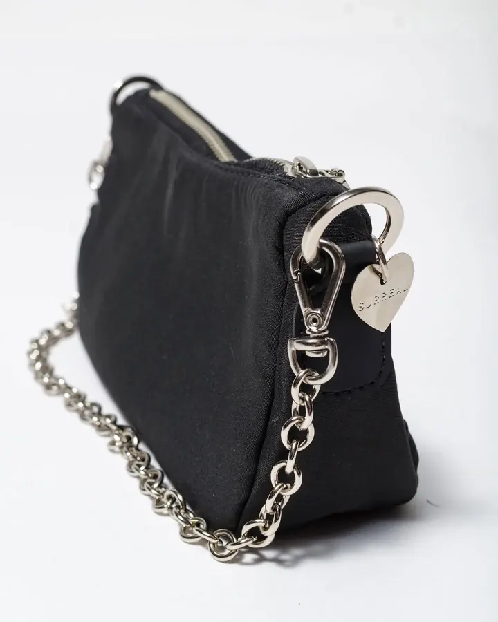 Mini Shoulder Bag Corrente — LS Confecções