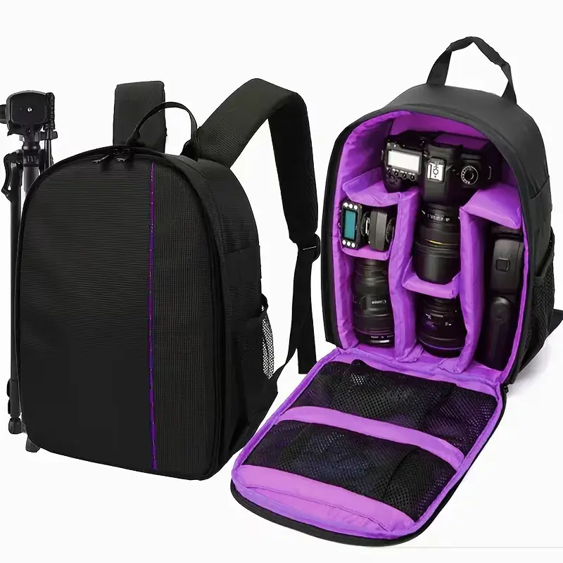 Mochila Câmera — LS Confecções