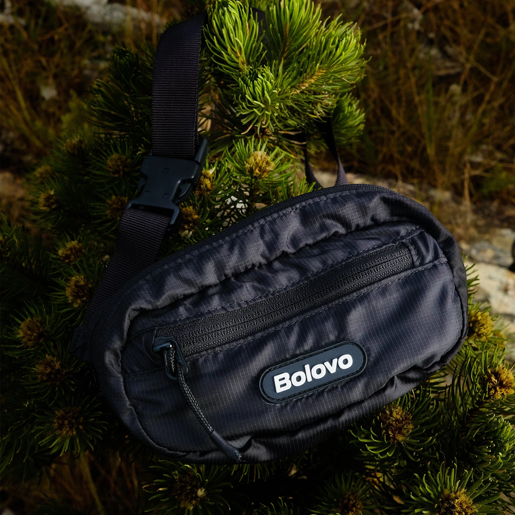 Necessaire de Viagem com forro impermeável e zipper YKK