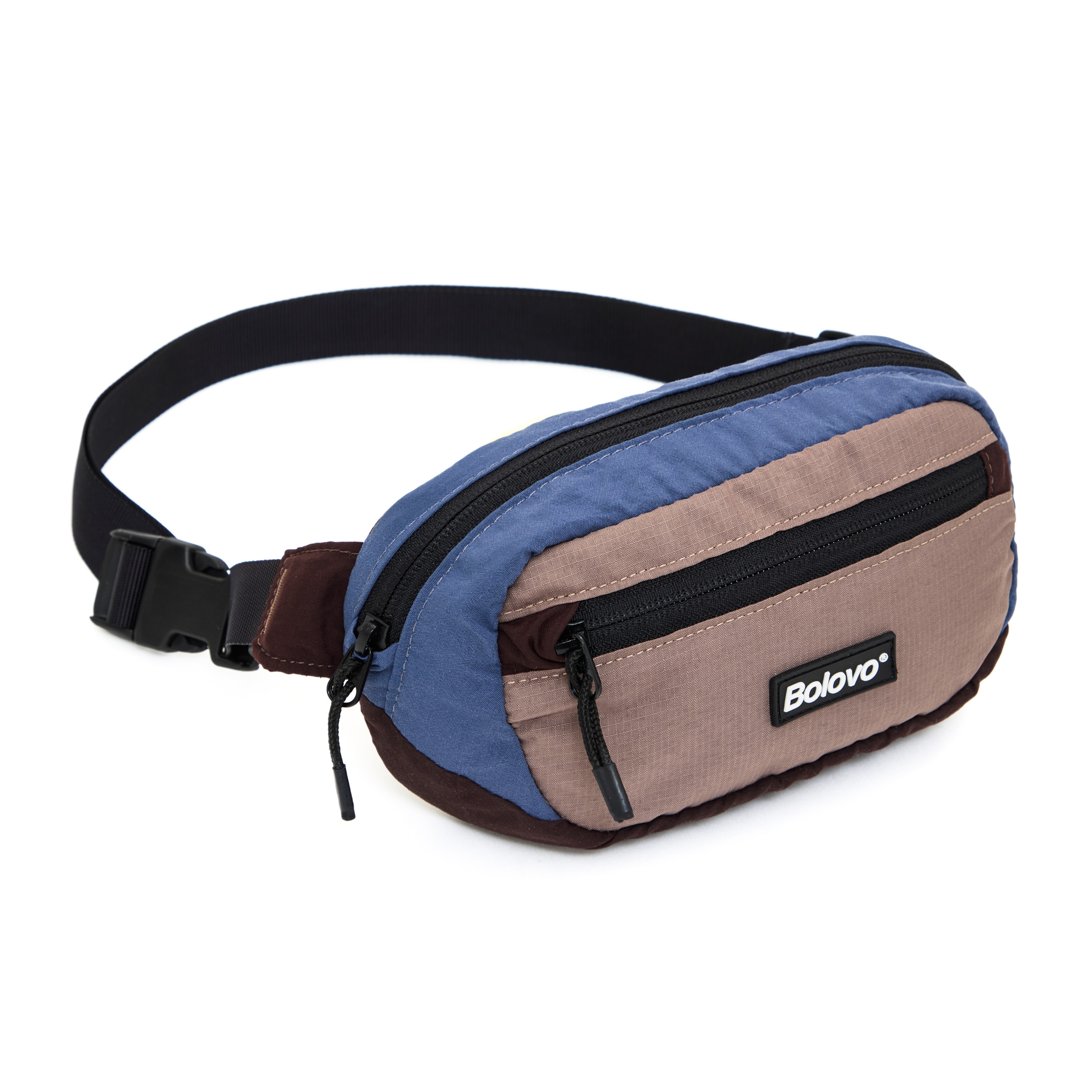 Mochila Sport Performance nylon resistente à água com refletivos