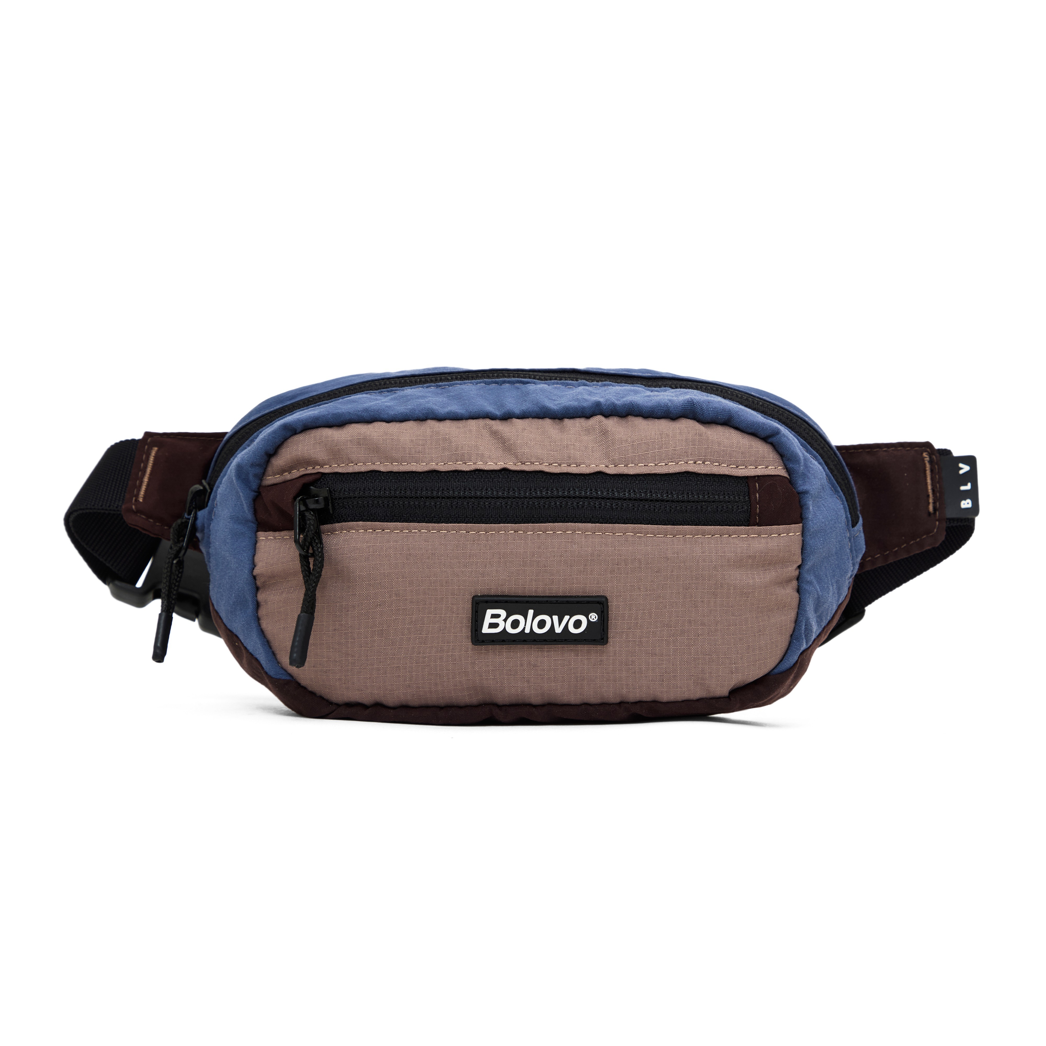 Pochete Cintura Pro fanny pack resistente com múltiplos bolsos