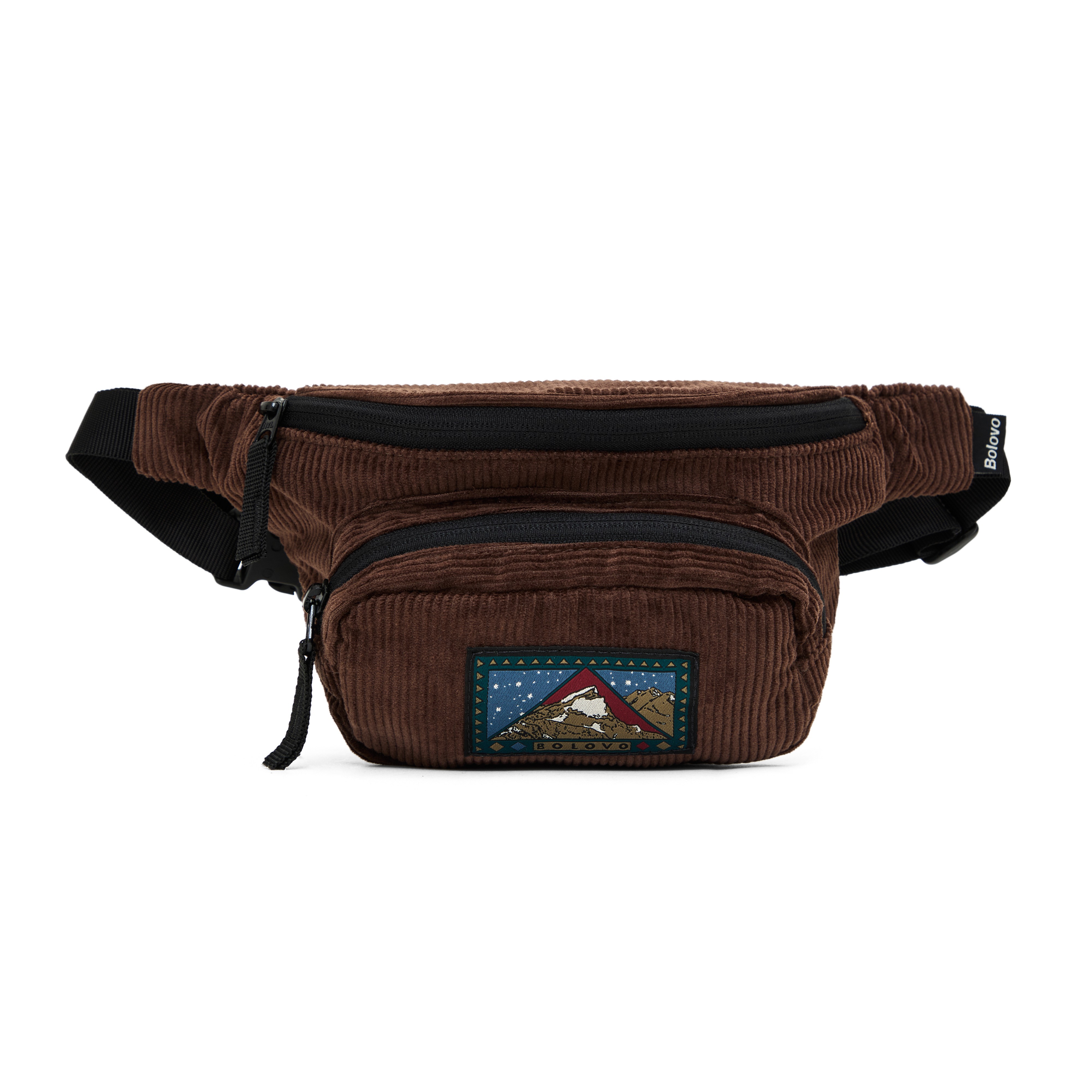 Bolsa Clutch Premium com fecho magnético e logo discreto