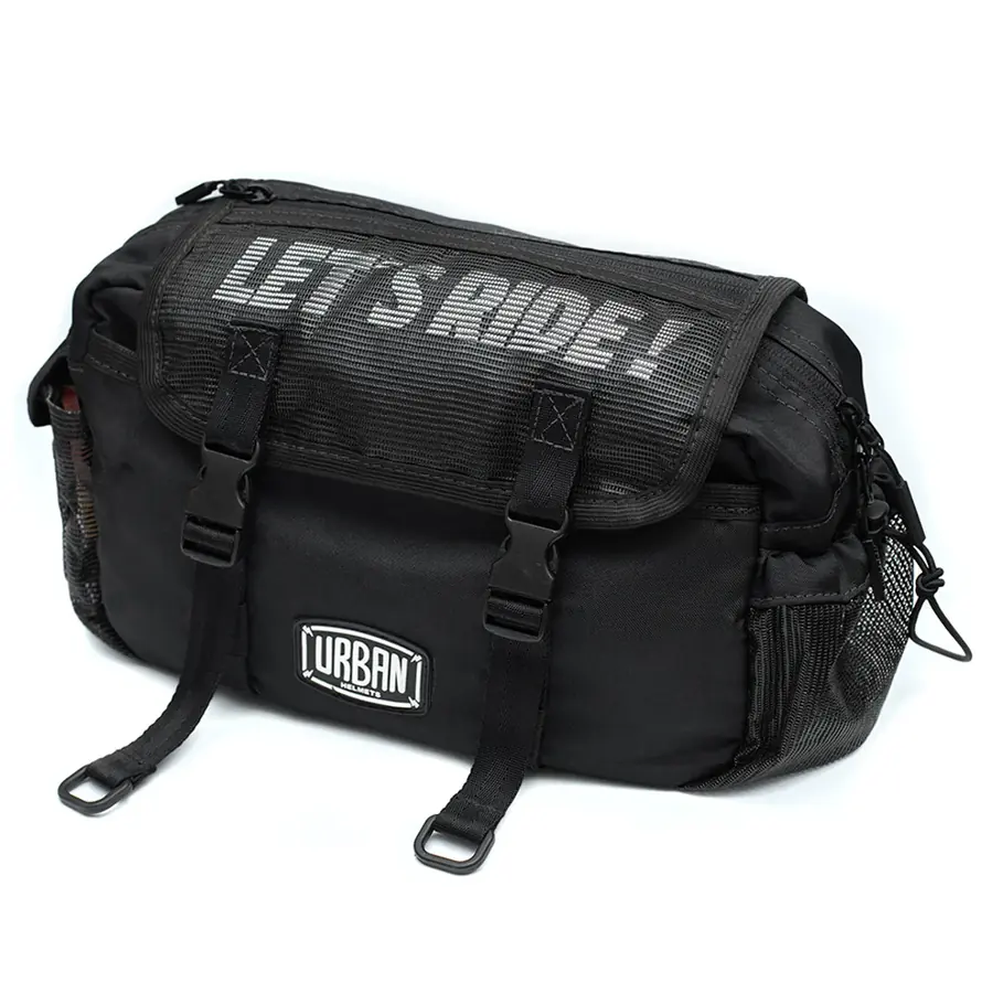 Shoulder Tática Urban — LS Confecções