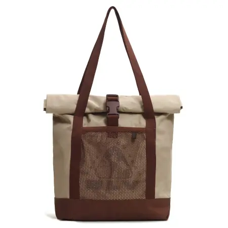Tote Mesh Roll-Top — LS Confecções