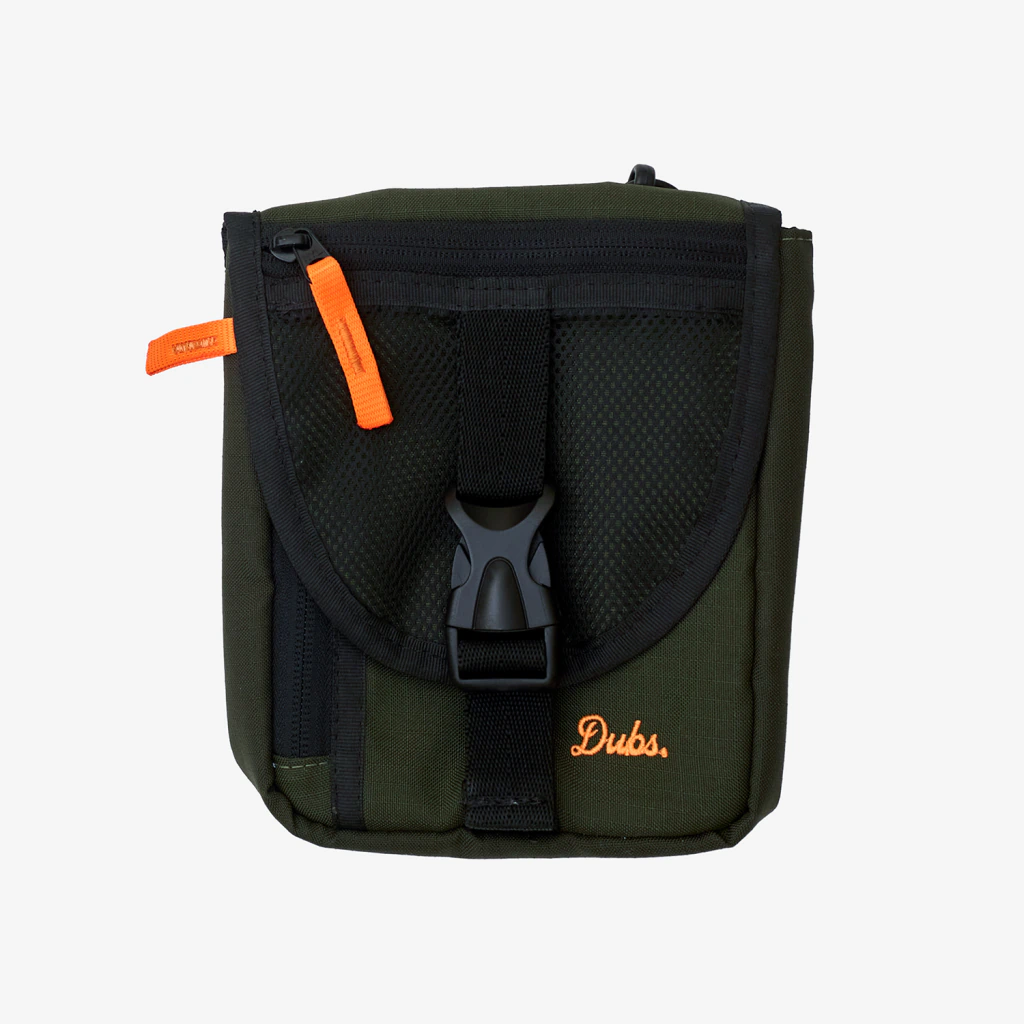 Shoulder Bag Compacta streetwear personalizada — LS Confecções