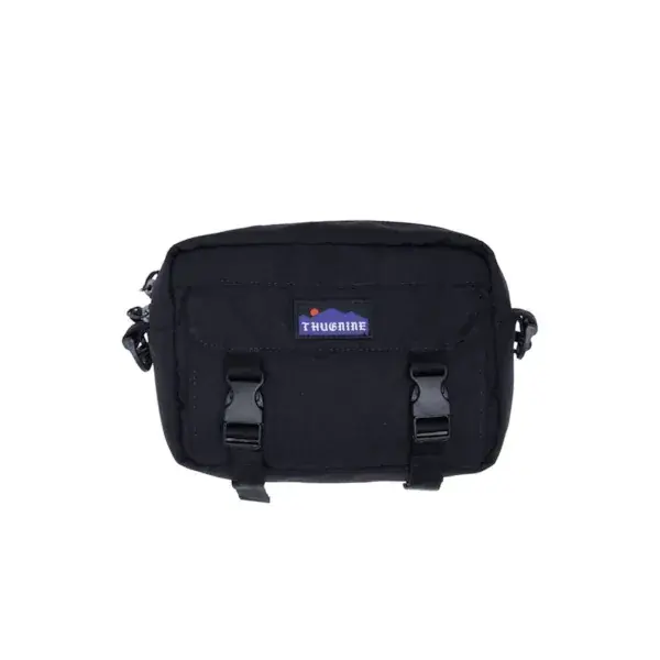 Shoulder Bag Slim — LS Confecções