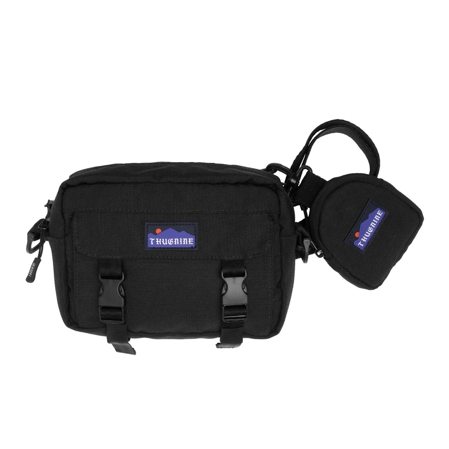 Shoulder Bag Montain outdoor personalizada — LS Confecções
