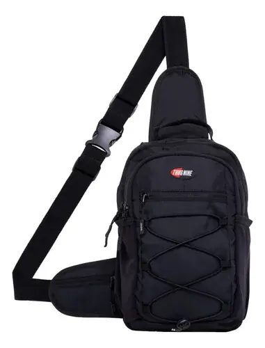 Sling Bag Tático — LS Confecções