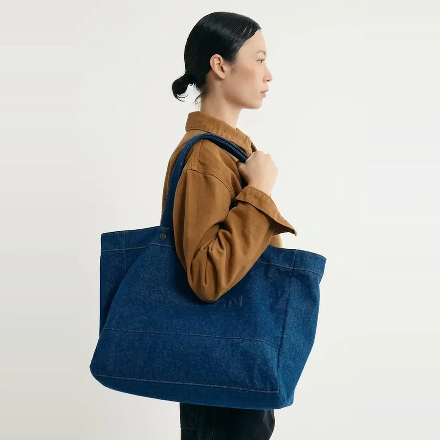 Tote Jeans — LS Confecções